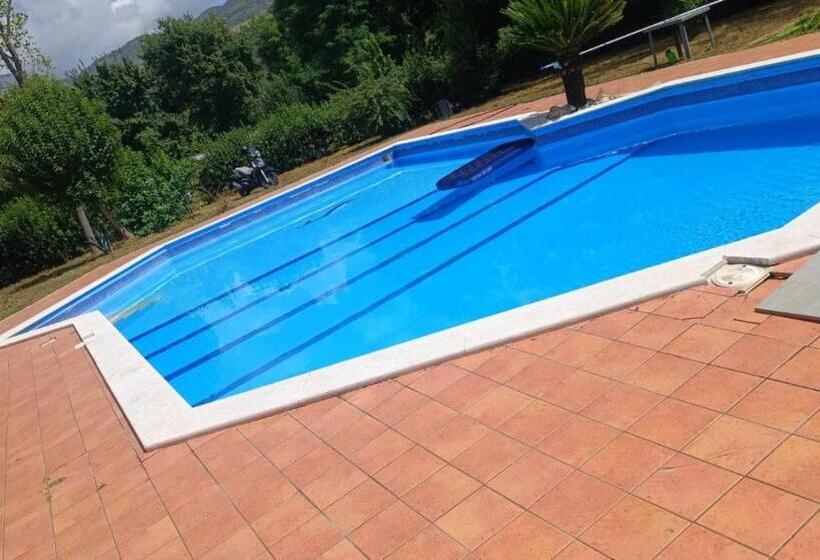 Стандартный Номер Кровать Кинг, Villa Pia