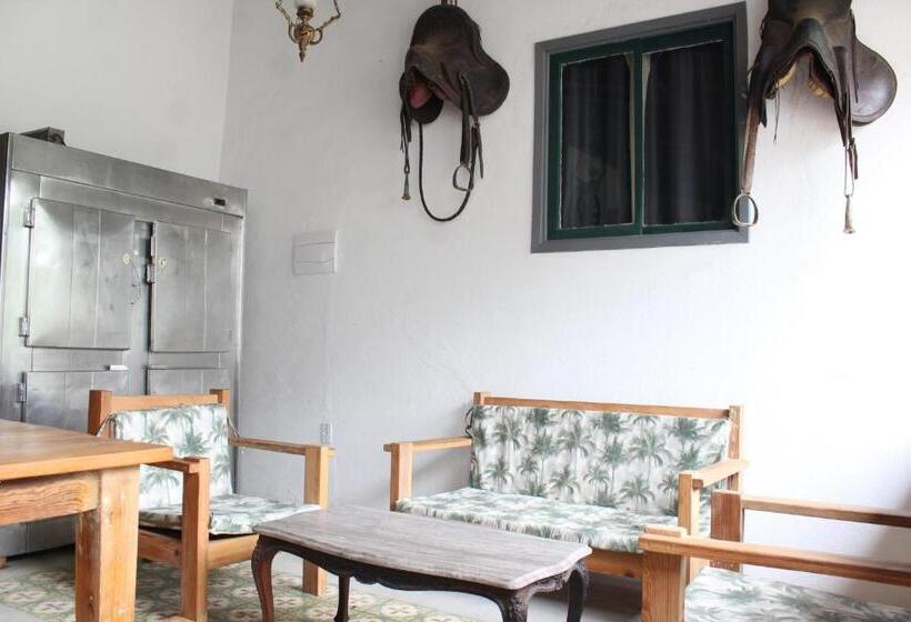 4인용 스탠다드 룸, Fazenda Dos Coqueiros Bananal Sp