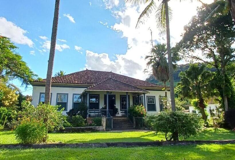 4인용 스탠다드 룸, Fazenda Dos Coqueiros Bananal Sp
