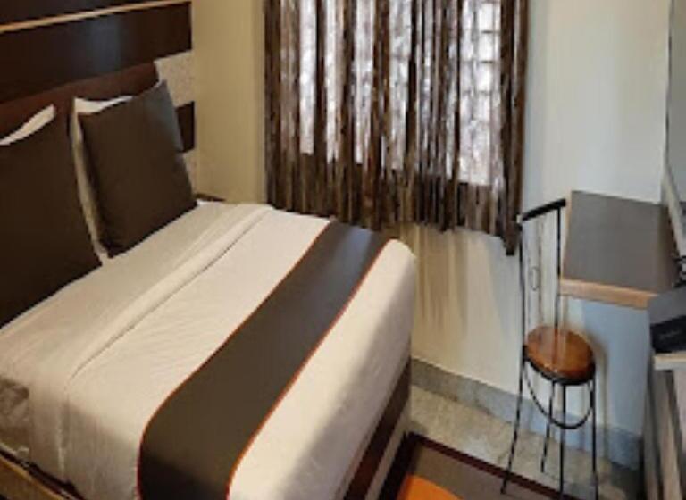 Номер Deluxe, Msp Grands Inn Madurai