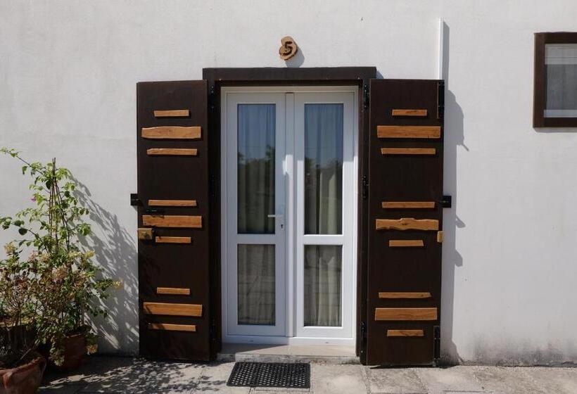 Номер Deluxe, Agriturismo Masseria San Basilio