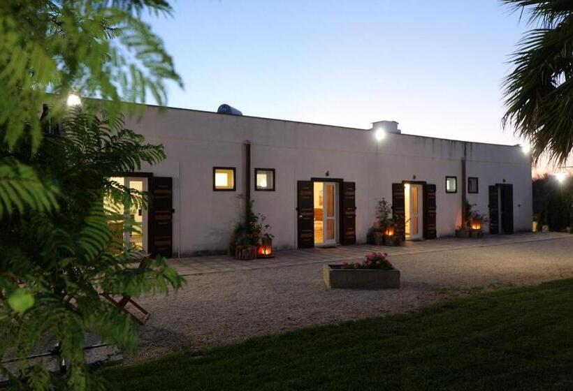 Номер Стандарт, Agriturismo Masseria San Basilio