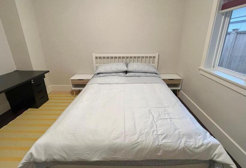 اتاق استاندارد, Cozy And Private Suite In Richmond