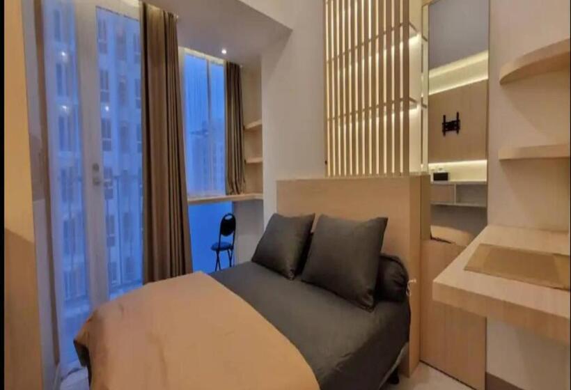 Номер Deluxe, Oyo 93501 Tokyo Riverside By Tos