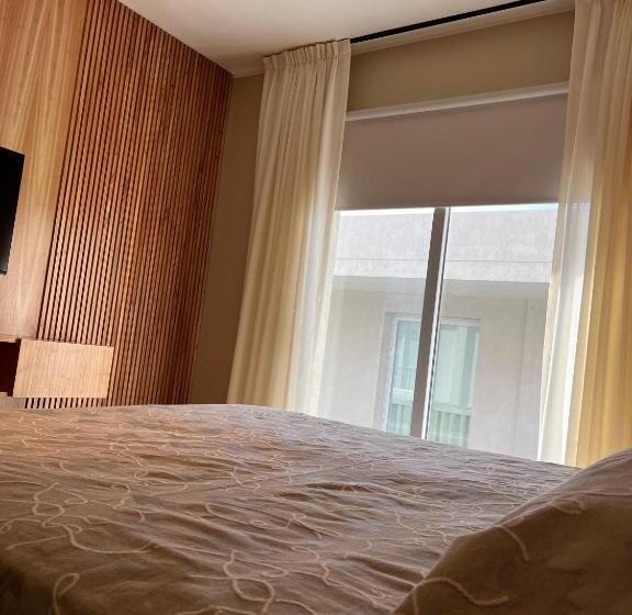 스탠다드 룸, Termas Pismanta Hotel & Spa