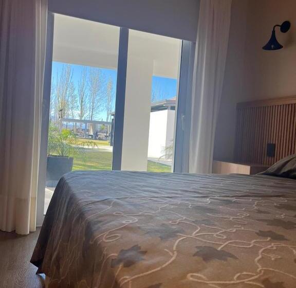 스탠다드 룸 가든 전망, Termas Pismanta Hotel & Spa