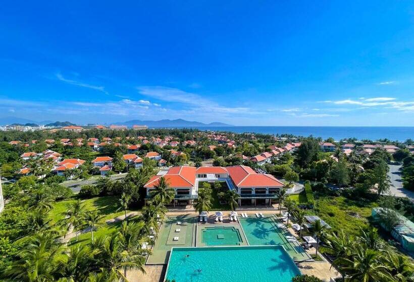 ویلای 1 خوابه با چشم‌انداز باغ, Blue Sky & Villas Beach Resort