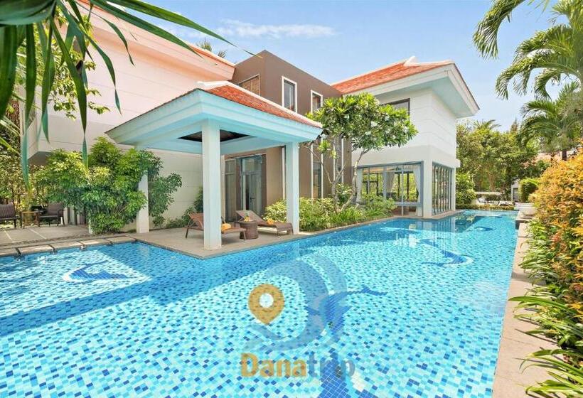 ویلای لوکس 1 خوابه, Blue Sky & Villas Beach Resort