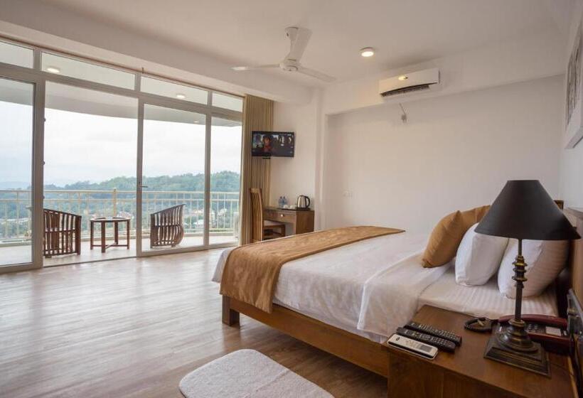 스탠다드 발코니 룸, 360 Lake View
