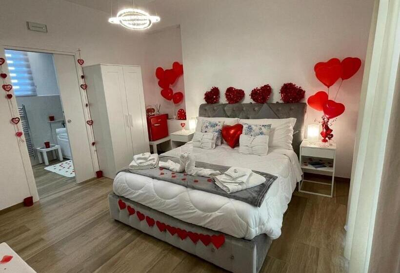 Номер Стандарт с Гидромассажем, Dreamhouse Circeo