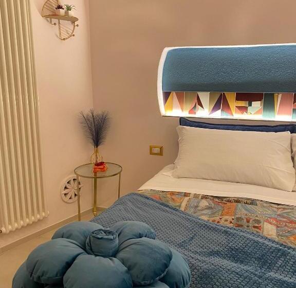 标准间, Lovely & Chic Rooms Nei Sassi