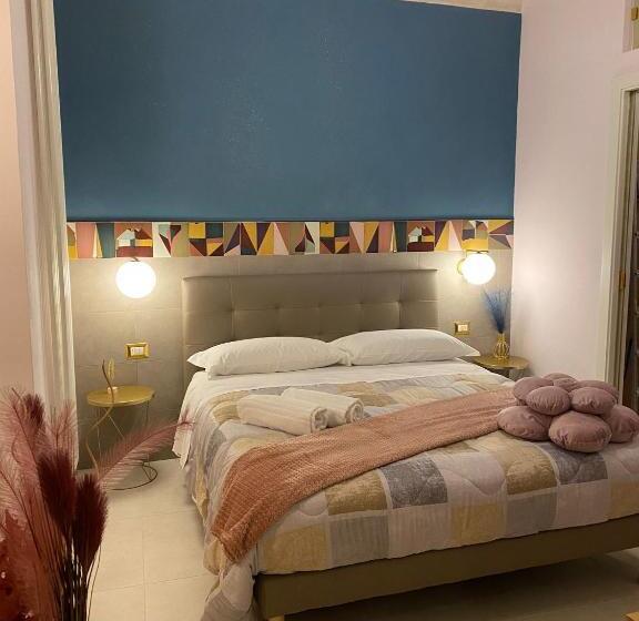 豪华房间, Lovely & Chic Rooms Nei Sassi