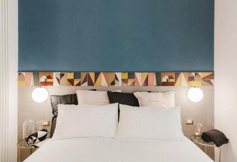 豪华房间, Lovely & Chic Rooms Nei Sassi