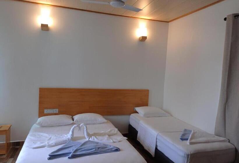 اتاق لوکس, Fulidhoo Hathaa Retreat