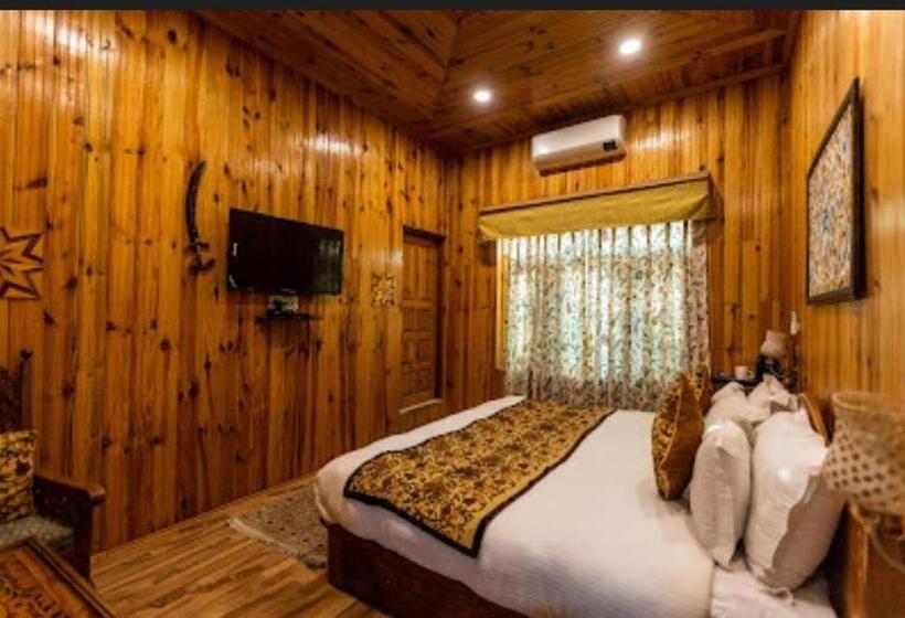 Номер Deluxe, Sojourn Cottages Pahalgam