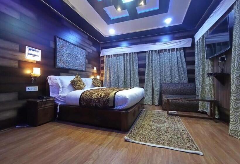 Номер Deluxe, Sojourn Cottages Pahalgam