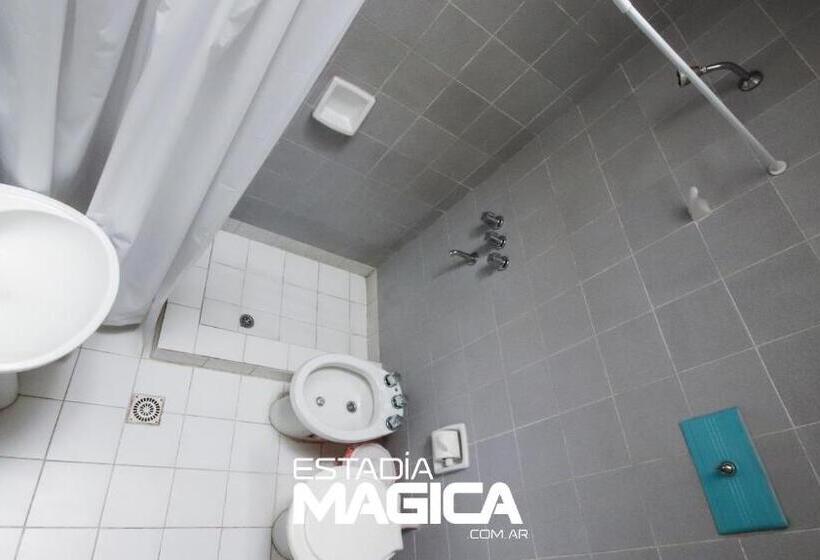 4인용 스탠다드 룸, Termas Lahuen Có