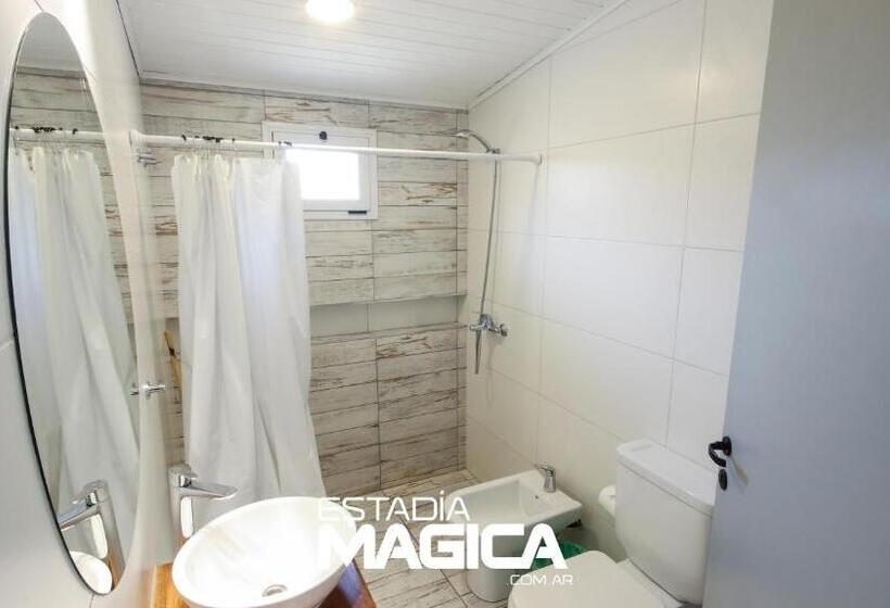 디럭스 트리플 룸, Termas Lahuen Có