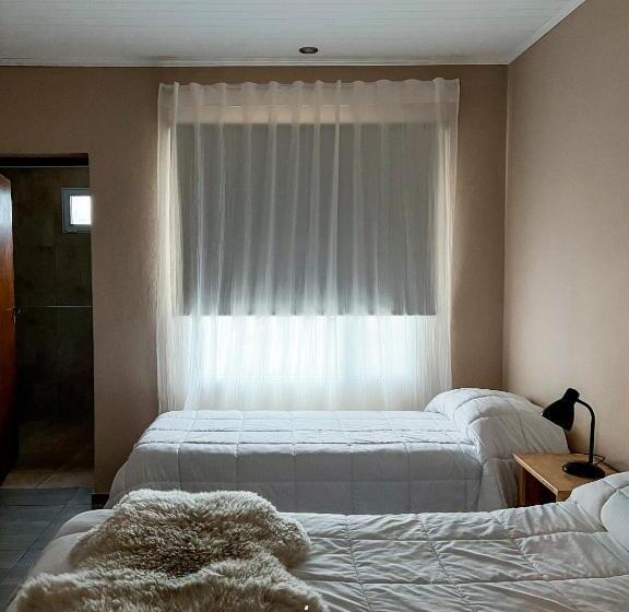 디럭스 트리플 룸, Termas Lahuen Có