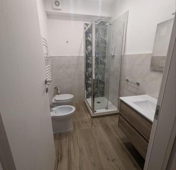 Standard room with outdoor bath, Affittacamere Le Vele