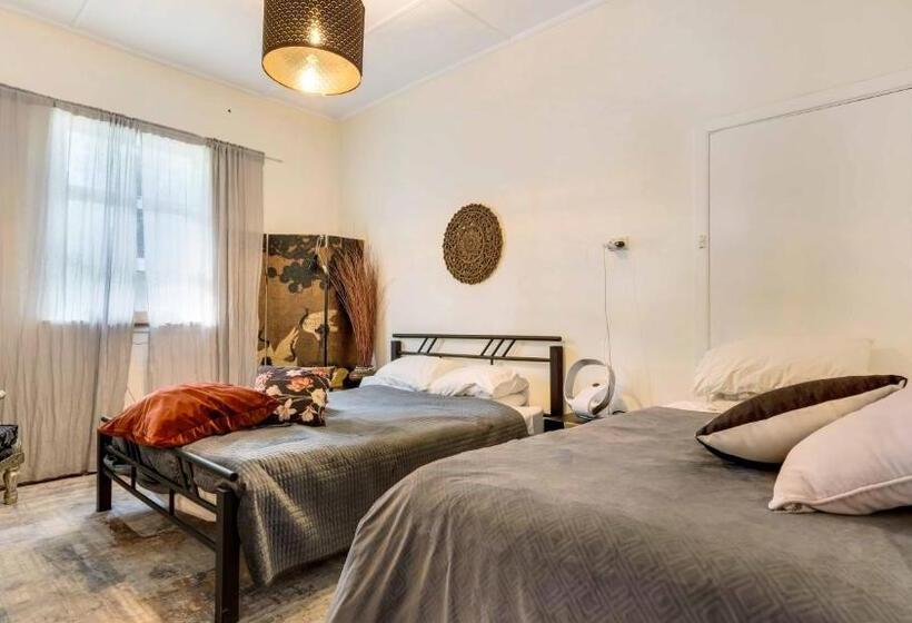 Трехместный Номер Стандарт Совместная Ванная, Brunswick Riverfront Guest House