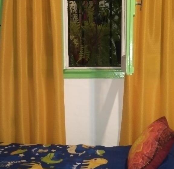 标准间, Hostal Green House