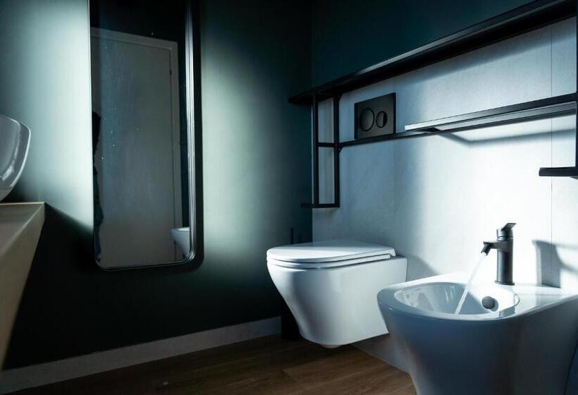 اتاق استاندارد با تراس, Mavi Rooms