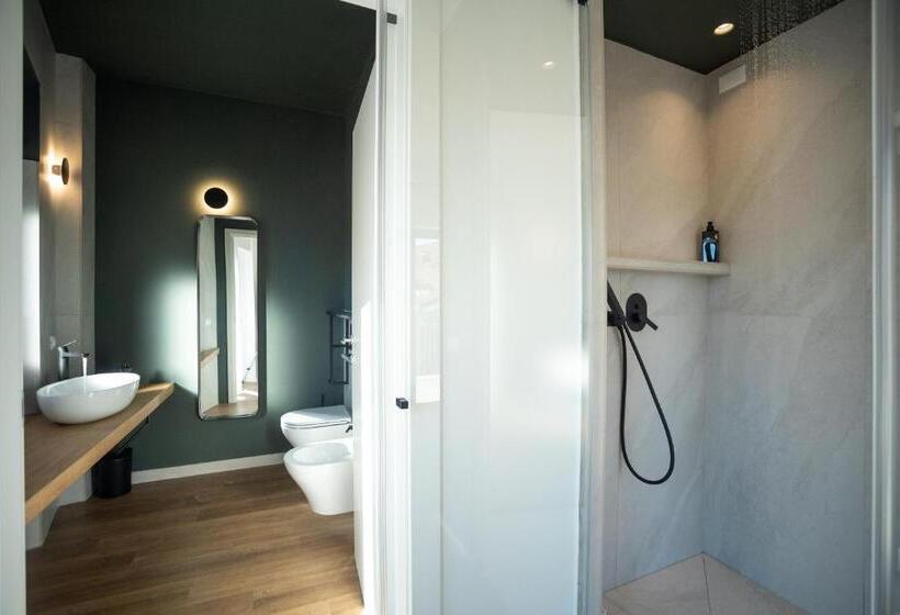 اتاق استاندارد با تراس, Mavi Rooms