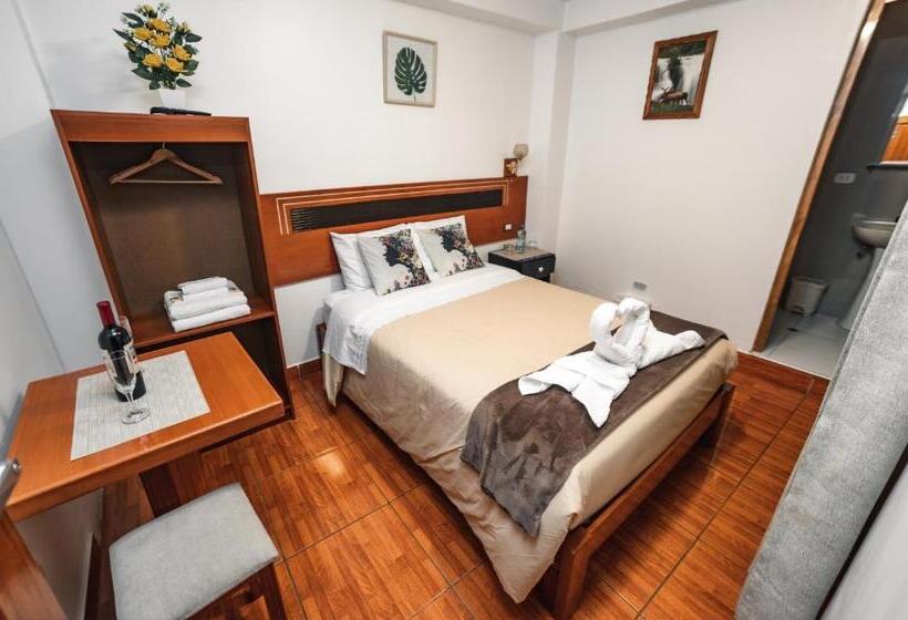 Номер Стандарт, Escobedo’s Inn Machupicchu