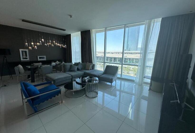 Люкс Superior, Damac Towers Riyadh