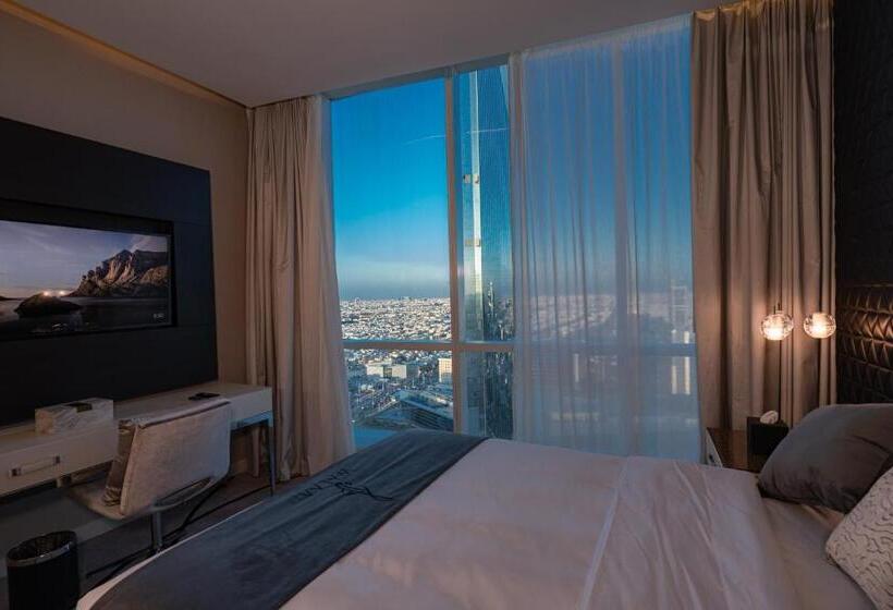 Апартаменты 2 Спальни, Damac Towers Riyadh