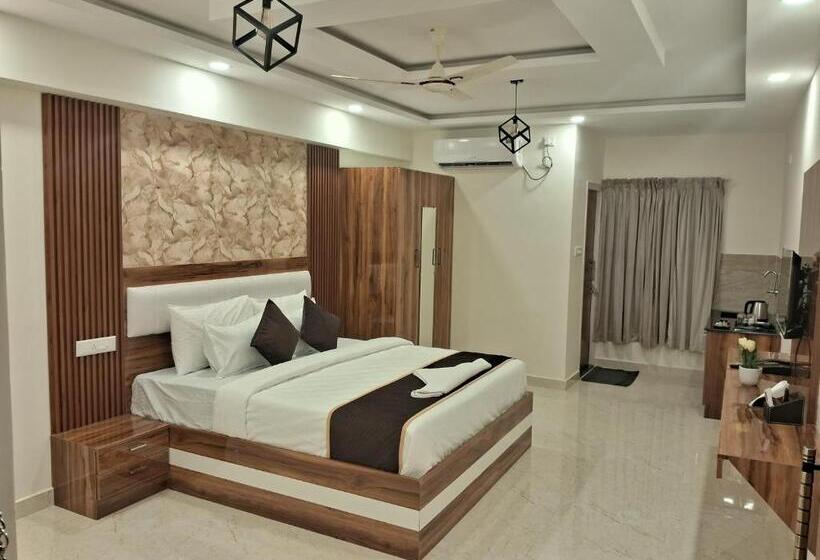 Номер Deluxe, Orchid Inn