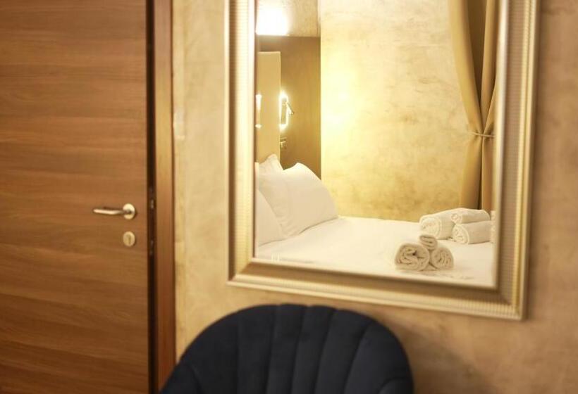 Standardzimmer, Domus Aquae Rooms & Wellness