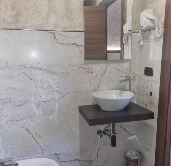 4 Bett Deluxe Zimmer, Domus Aquae Rooms & Wellness