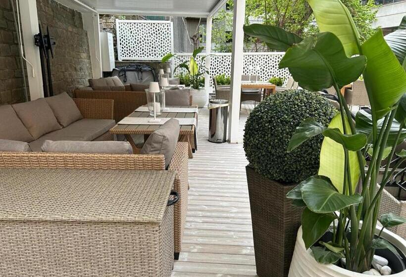 3 Bett Komfort Zimmer, Domus Aquae Rooms & Wellness