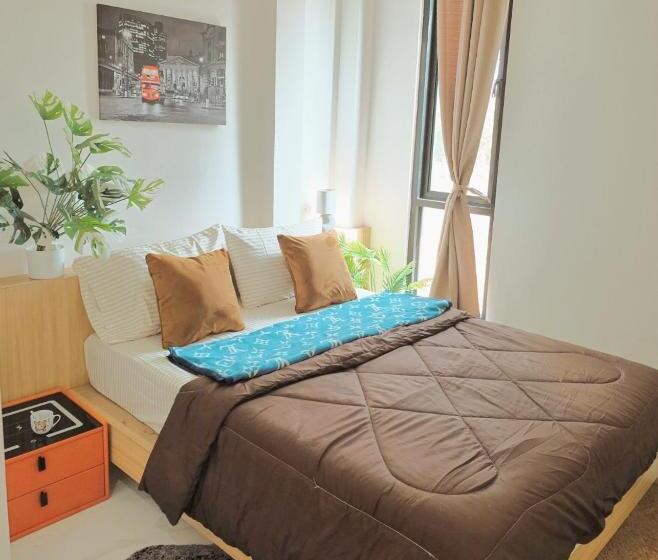اتاق لوکس, Airhub Hostel Phuket Airport