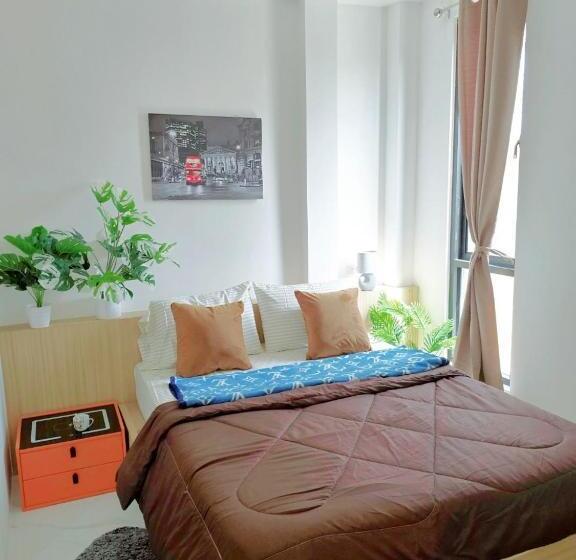 اتاق لوکس, Airhub Hostel Phuket Airport
