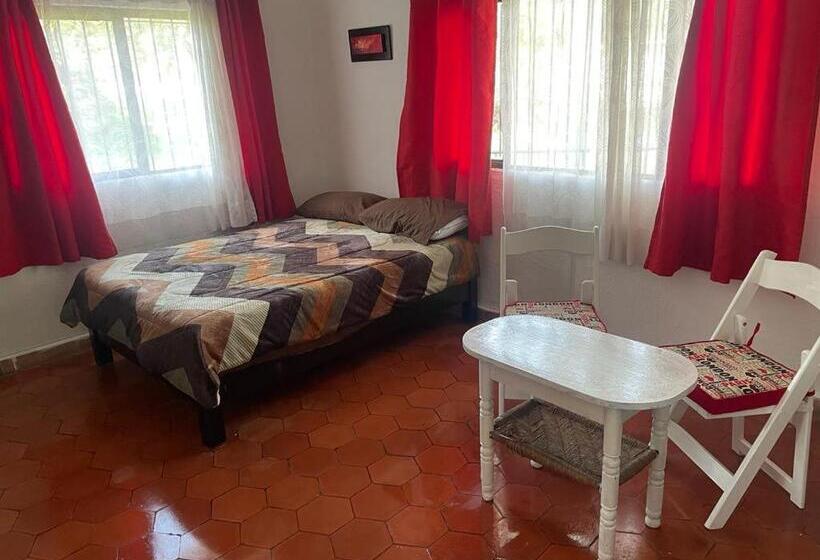 Standard Szoba, Casa Los Aguacates