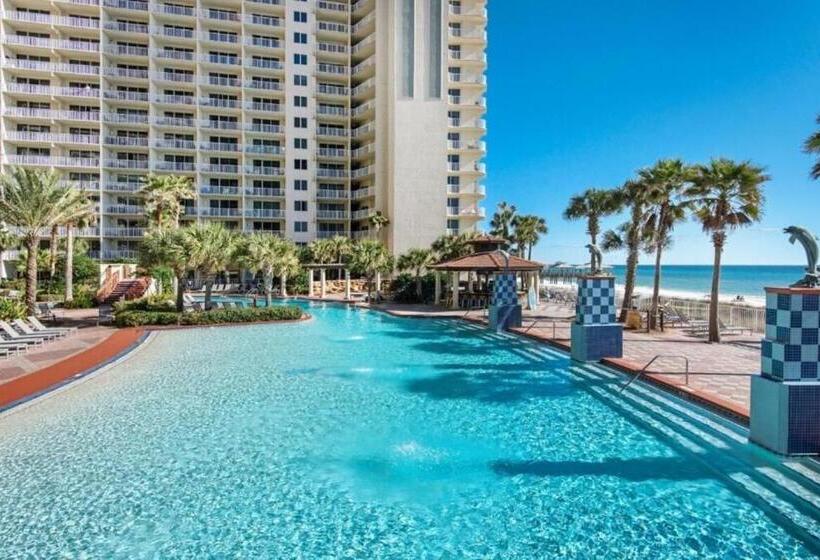Апартаменты 1 Спальня Вид на Море, Amazing Views! Great Beachfront Panama City Condo