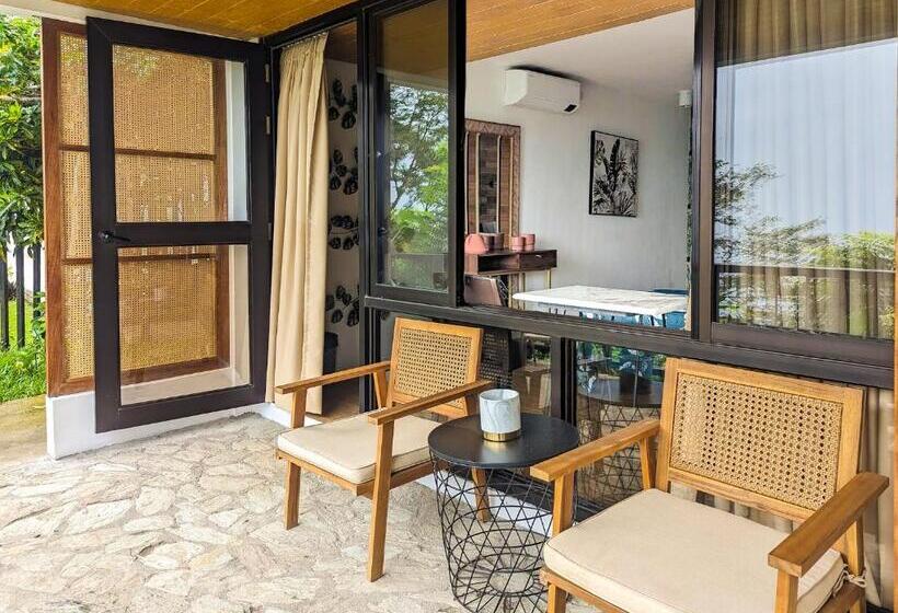 Номер Superior Вид на Море, Ponderosa Golf And Resort
