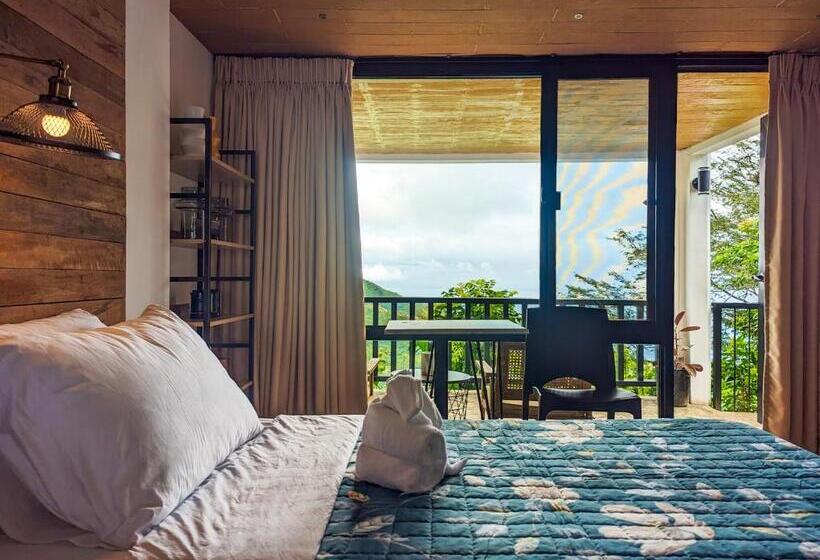 Номер Superior Вид на Море, Ponderosa Golf And Resort