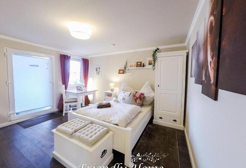 Четырехместный Номер Стандарт, Friendly Home Doppel Doppelappartement Union