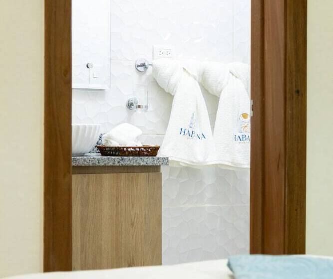 Номер Deluxe, Habana Hotel Y Restaurante