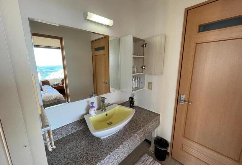 Номер Superior Вид на Море, Livemax Resort Shiretoko Sea Front