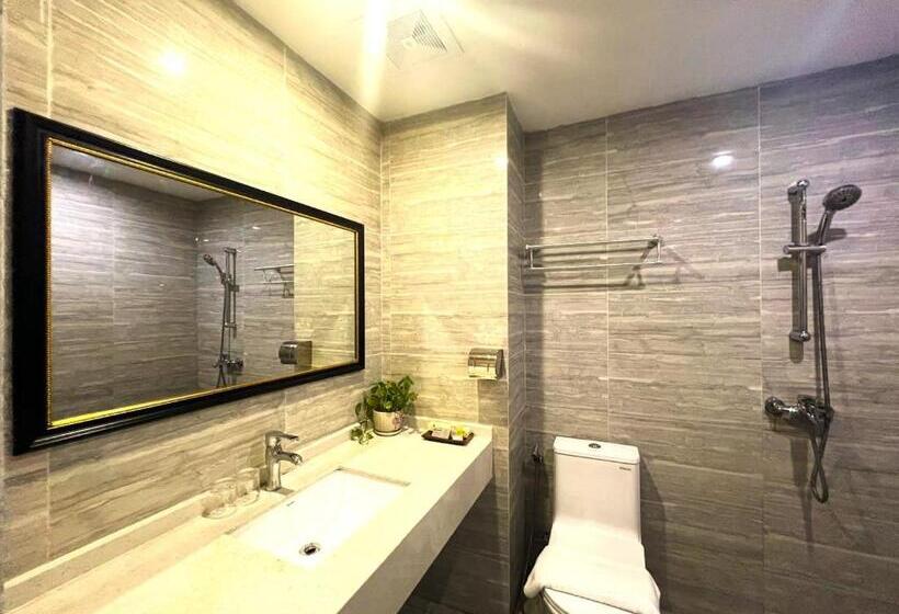Quarto Deluxe, Fusion