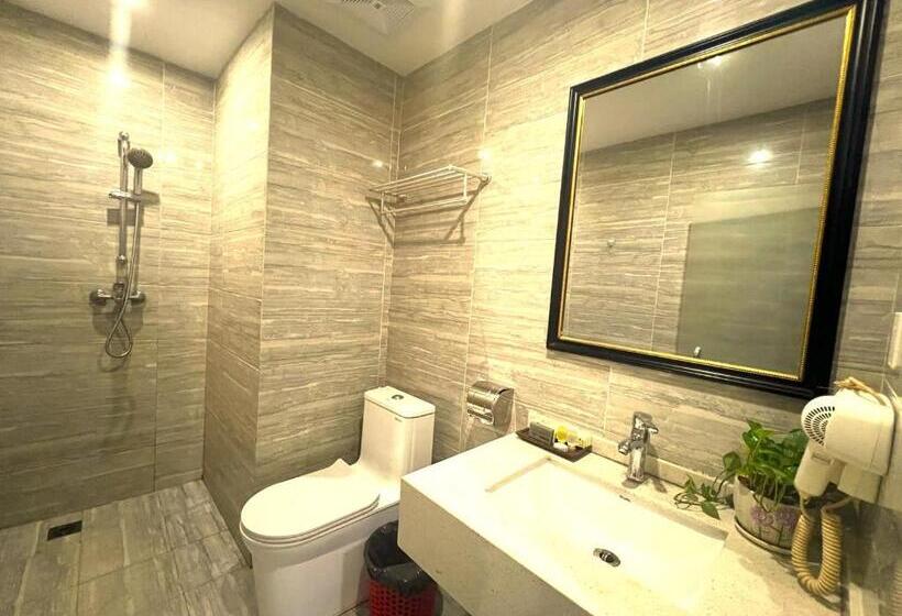 Quarto Triplo Estandar, Fusion