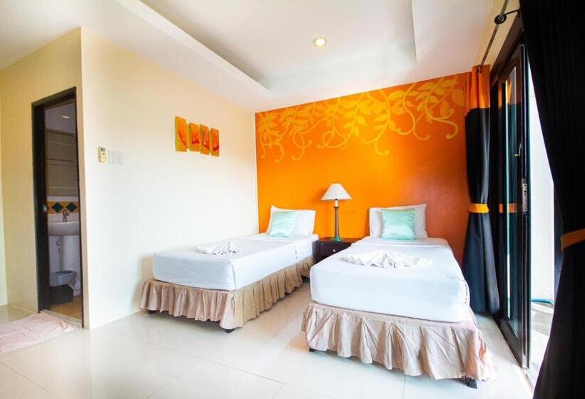 Номер Стандарт, Krabi More
