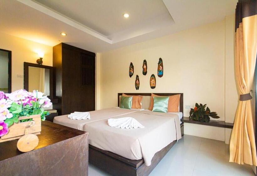 Номер Стандарт, Krabi More