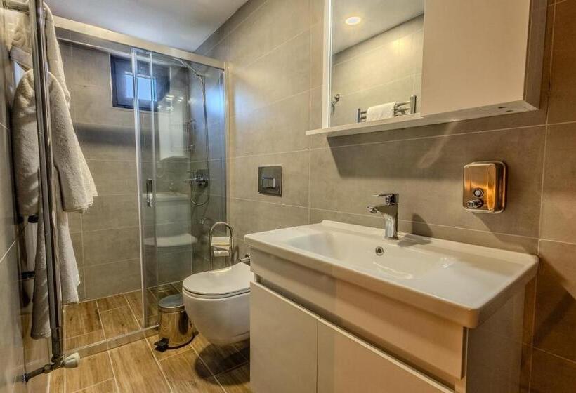 Семейный Номер, Leli̇ko Suites