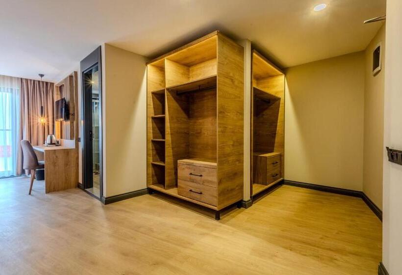 Семейный Номер, Leli̇ko Suites